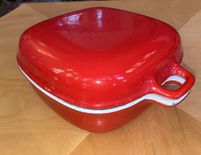 Red enamel cast for sale  Mankato