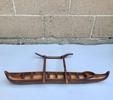 Vintage hawaiian wood for sale  Anaheim