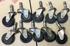 Lote de (10) rodízios de puxar amplificador duplo vintage Fender, usado comprar usado  Enviando para Brazil