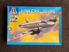 Italeri junkers scale for sale  MARKET RASEN