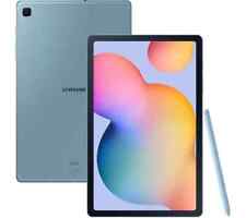 Samsung Galaxy Tab S6 Lite SM-P610 64GB, Wi-Fi, 10,4" - Azul Angorá comprar usado Samsung Galaxy Tab S6 Lite SM-P610 64GB, Wi-Fi, 10,4" - Azul Angorá comprar usado  Enviando para Brazil