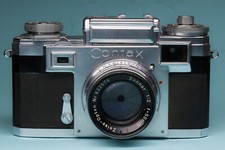 Zeiss icon contax gebraucht kaufen  Aldenhoven