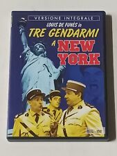 Dvd tre gendarmi usato  Genova