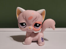 LPS #1726 LITTLEST PETSHOP ORIGINAL AUTÊNTICO BATE-PAPO GATO ANGORÁ ANGORA HASBRO comprar usado  Enviando para Brazil