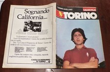 Rivista calciofilm torino usato  Settimo Torinese