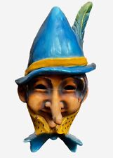 Venezianische maske pinocchio gebraucht kaufen  Erding
