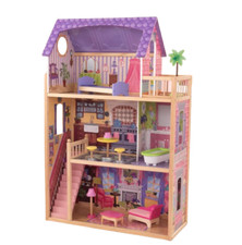 Kidkraft puppenhaus kayla gebraucht kaufen  Anklam-Umland lll