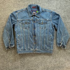 Vtg denim jacket for sale  Miami