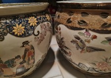 Chinesische blumenkübel über gebraucht kaufen  Köln