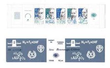 Timbre carnet 1986 d'occasion Timbre carnet 1986 d'occasion  Audruicq