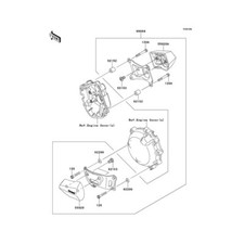 Riginal kawasaki motorschutz gebraucht kaufen  Ahrensburg