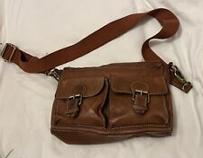 Boden leather tan for sale  UK