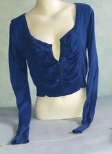 Bolero kurzjacke strick gebraucht kaufen  Berlin