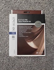 NF-A12x25 PWM, ventilador silencioso premium, 4 pinos (120mm, marrom) comprar usado NF-A12x25 PWM, ventilador silencioso premium, 4 pinos (120mm, marrom) comprar usado  Enviando para Brazil