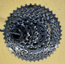 Sunrace cassette spd for sale  HEANOR
