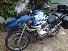 2003 bmw r1150gs for sale  BODMIN
