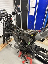 Xt660z yamaha frame for sale  SHREWSBURY