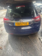 Vauxhall insignia parcel for sale  LUTON