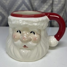 Santa face christmas for sale  Detroit Lakes