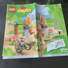 Lego duplo rex for sale  WOLVERHAMPTON