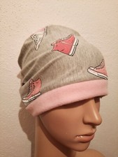 Beanie mütze chucks gebraucht kaufen  Deutschland