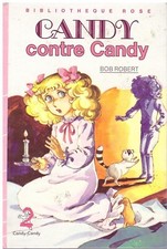 Candy candy bob d'occasion  Mainvilliers