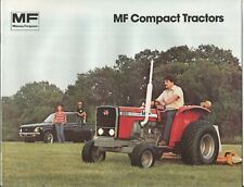 Original massey ferguson for sale  Lyerly
