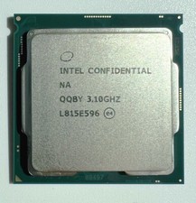 Processador Intel Core i9-9900K ES QQBY 3.1Ghz 8 Core 16 Thread LGA1151 CPU comprar usado  Enviando para Brazil
