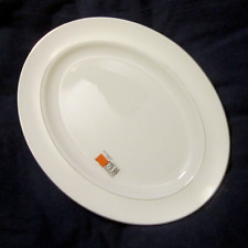 LENOX Fine Bone China OPAL INOCÊNCIA LISTRA 16" prato de servir grande comprar usado  Enviando para Brazil
