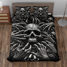 Skull amazing quilt for sale  Corpus Christi