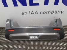 Rear bumper suzuki for sale  WINSFORD