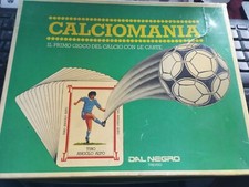 Calciomania dal negro usato  Roma