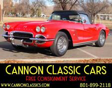 1962 chevrolet corvette for sale  Salt Lake City