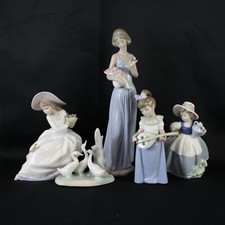 Nao lladro bundle for sale  LEEDS