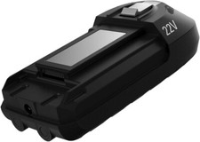Rowenta zr009700 batteria usato  Thiene