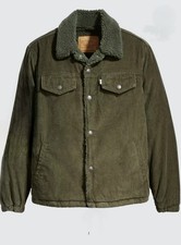 Levis sherpa forest for sale  LONDON