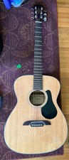 Alvarez rf8 acoustic for sale  Medway