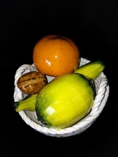 Vintage fruit bowl for sale  CARDIFF