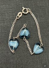 Belle bracelet argent d'occasion  Nancy-
