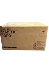Shimano symetre 4000 d'occasion  Expédié en Belgium