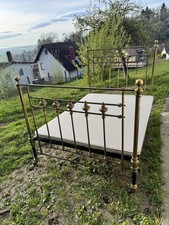 Englisches guss eisenbett gebraucht kaufen  Schwabmünchen