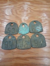 Vintage stamped farm for sale  Saint Joseph