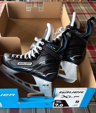 Bauer ice hockey for sale  FORRES