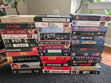 Usado, 37 Movies, Mixed Lot - VHS Collection comprar usado  Enviando para Brazil