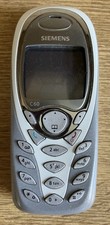 Siemens c60 mobile for sale  CHIPPENHAM