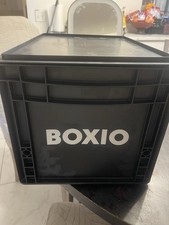 Vaso sanitário BOXIO - Vaso sanitário portátil, vaso sanitário de acampamento, vaso sanitário de compostagem para câmera de carro... comprar usado  Enviando para Brazil
