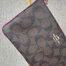Coach signature pvc for sale  Altoona