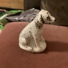 Vintage dalmatian dog for sale Vintage dalmatian dog for sale  LONDON