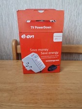 Eon powerdown energy for sale  LEICESTER