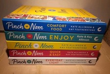 Pinch nom hardback for sale  CHESTERFIELD